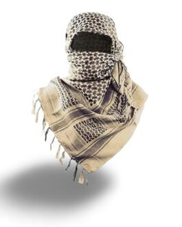 Color Shemagh | Yashmagh | Model 26B