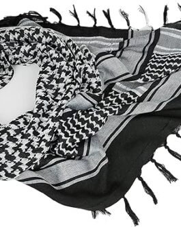 Color Shemagh | Yashmagh | Model 54