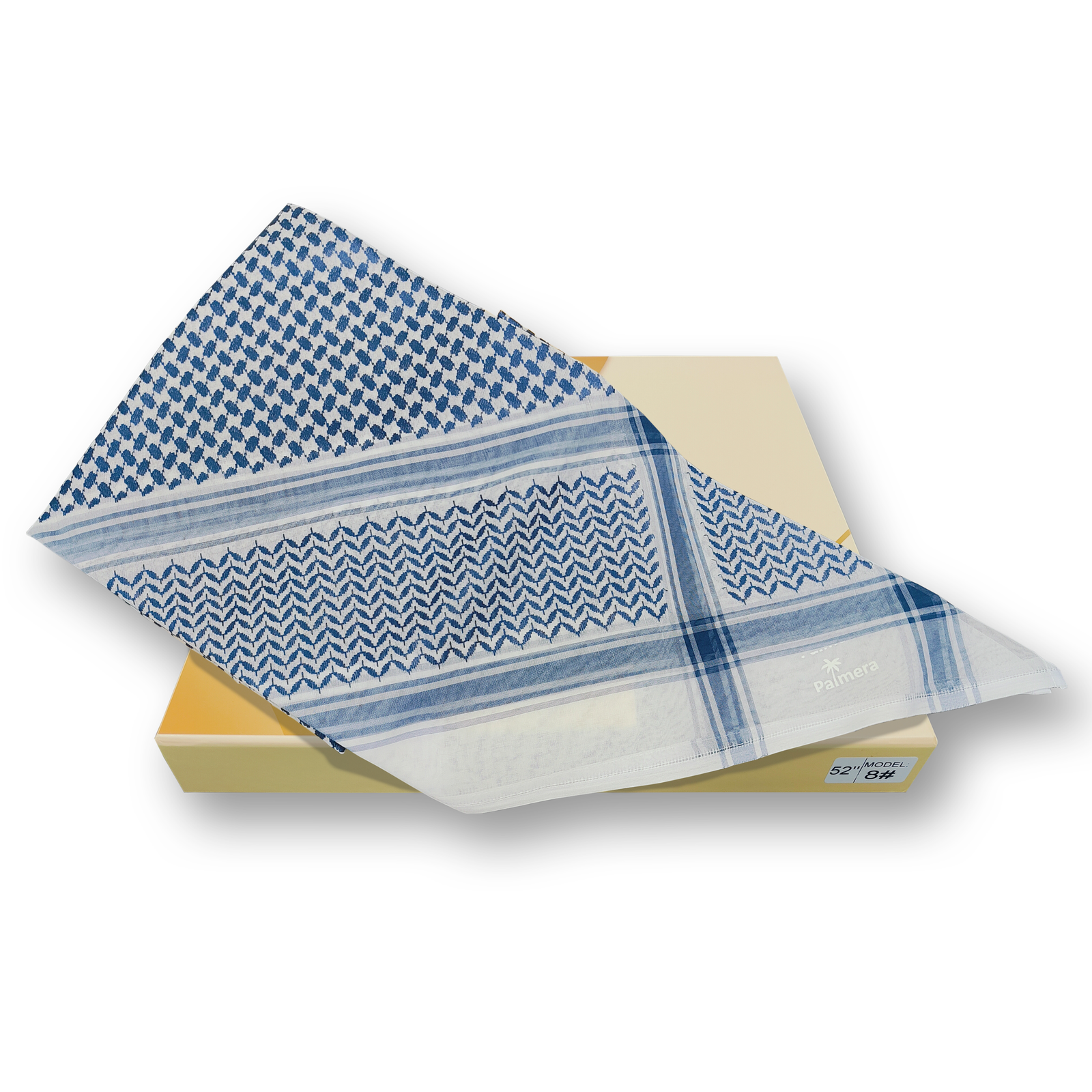 Palmera Color Shemagh | ttgulf.ae