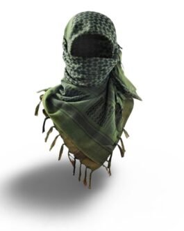 Color Shemagh | Yashmagh | Model 10