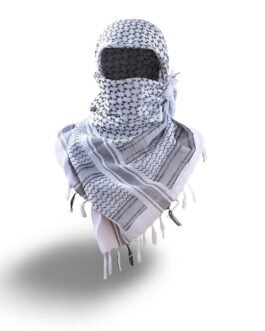 Color Shemagh | Yashmagh | Model 12